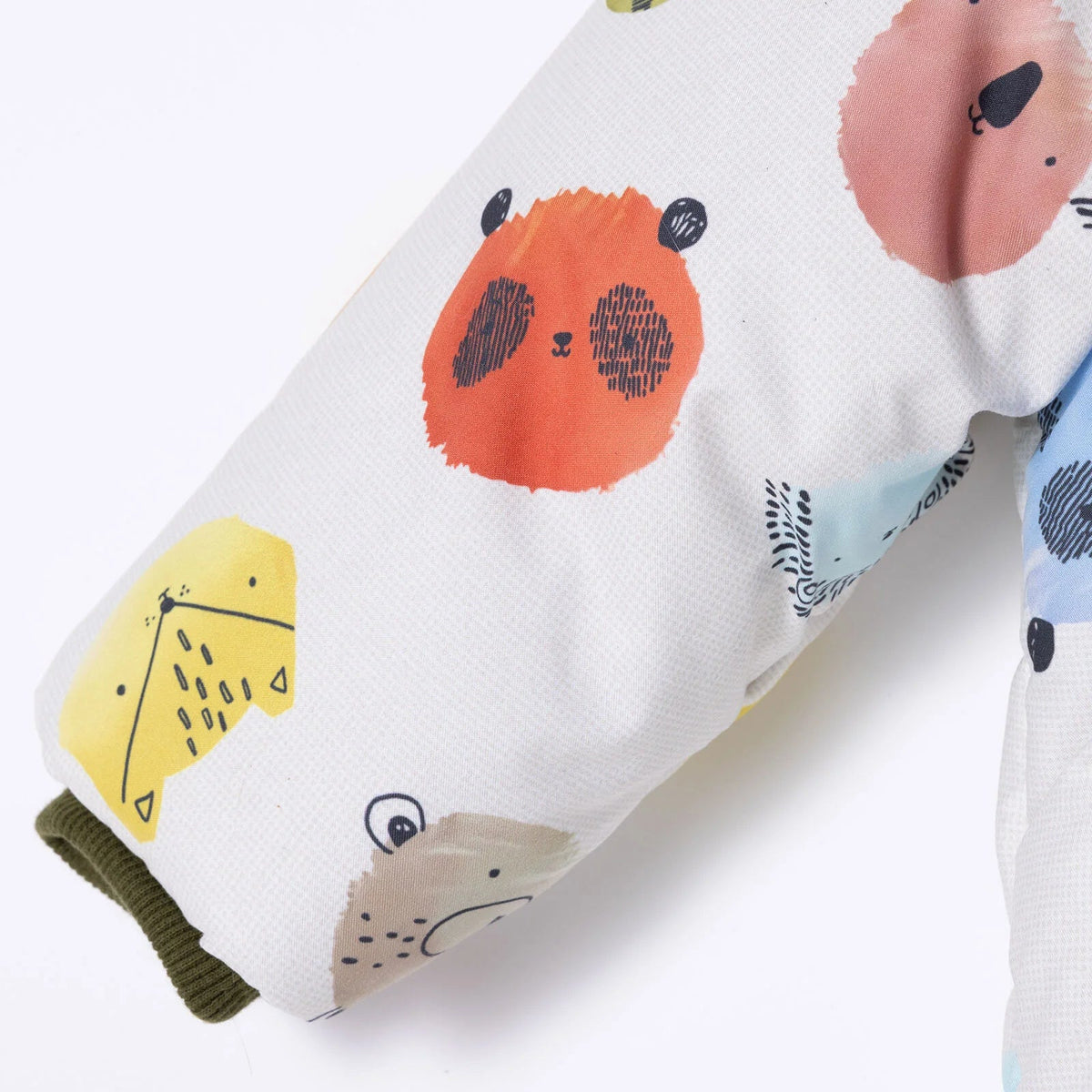 Midimod Padded Hooded Baby Coat (9-12 Months to 3-4 Years)