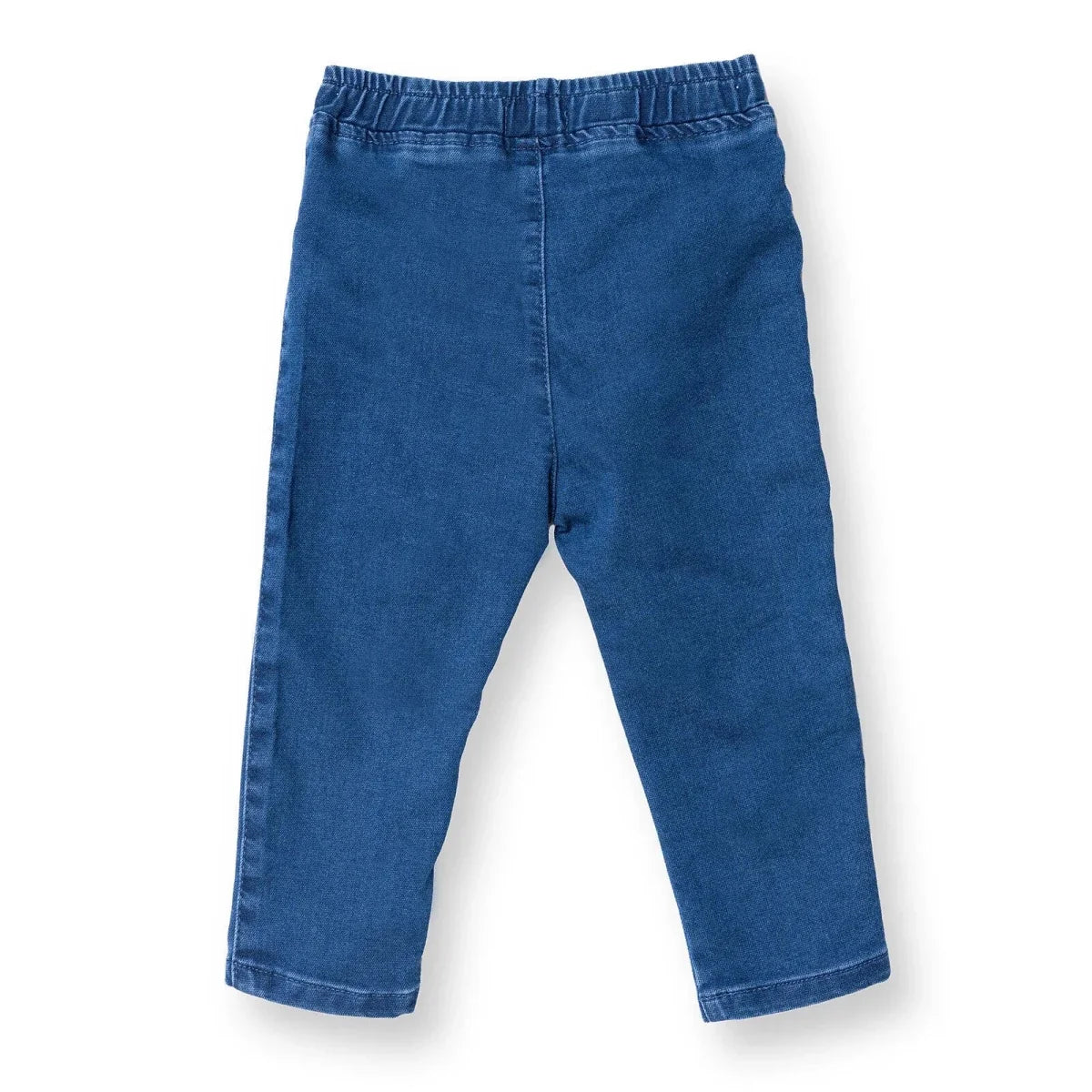 HelloBaby Hemmed Denim Baby Trousers (6-9 Months to 4-5 Years)
