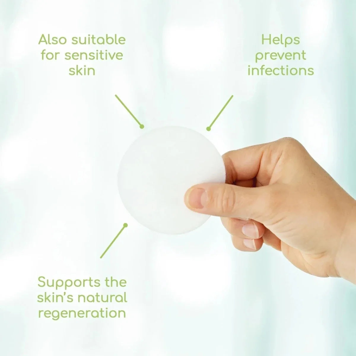 Ardo Care Compresses 12 pcs