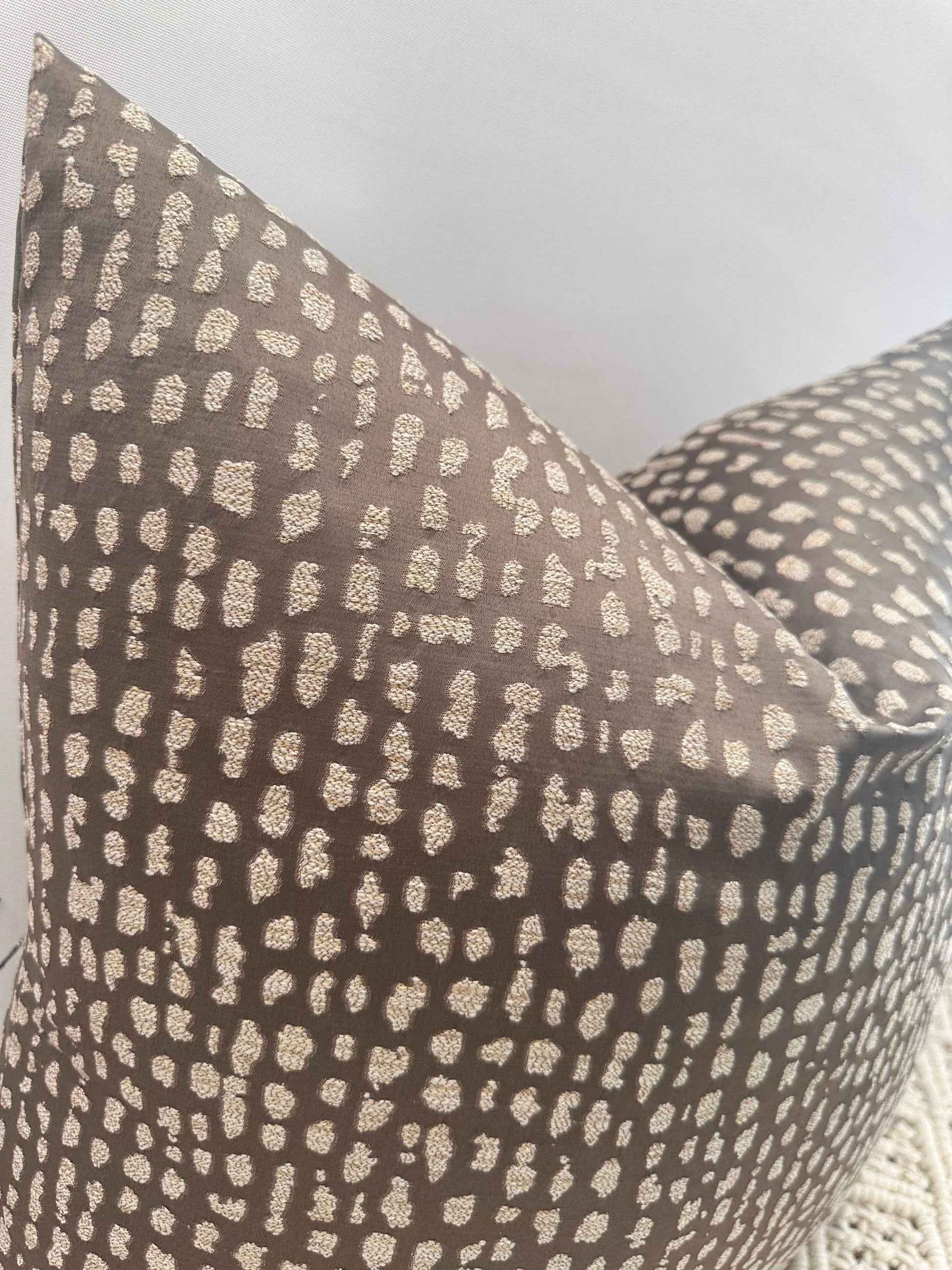 The Couture Cushion - The Putty Natale - Style No. 194