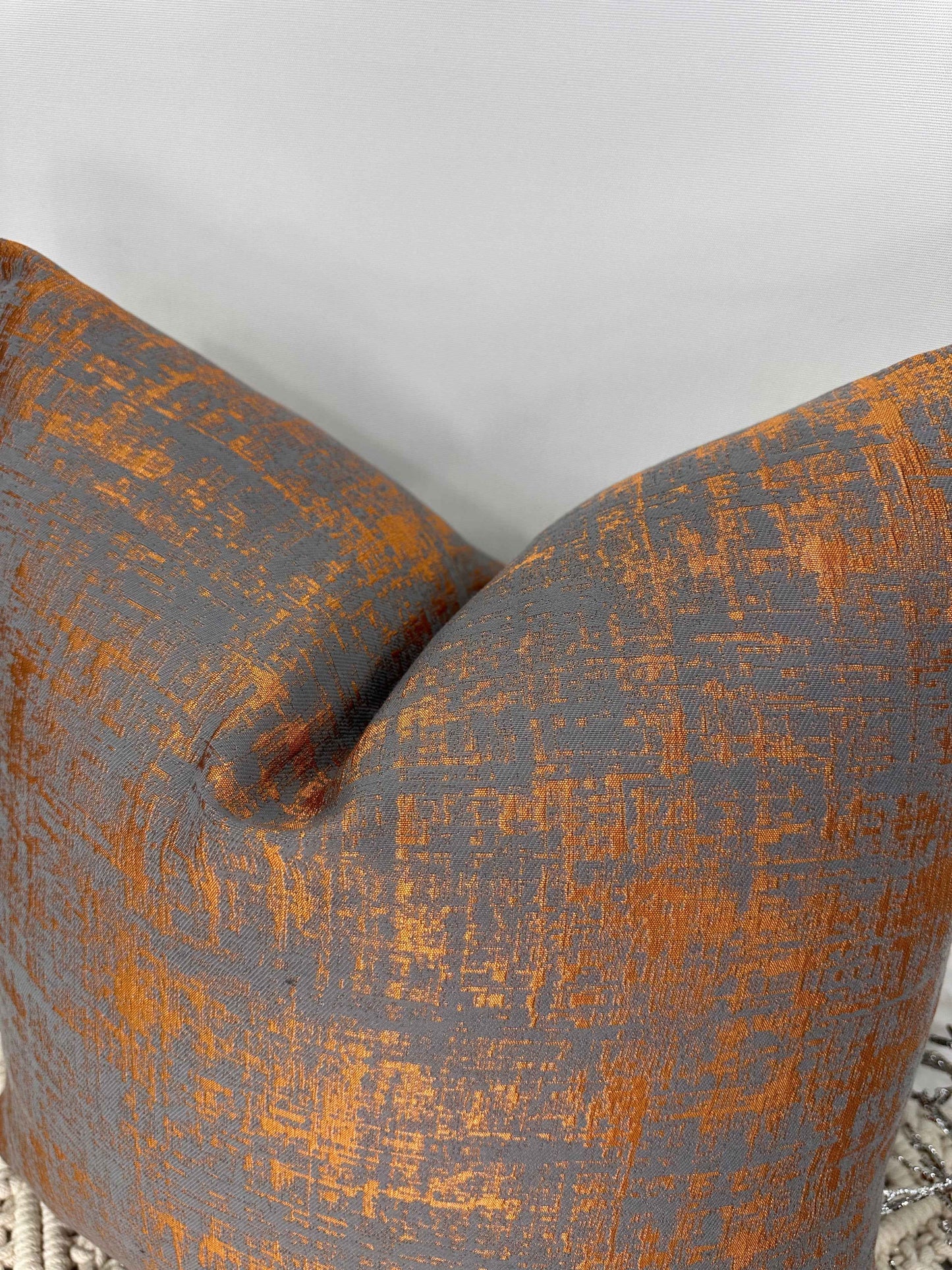 The Couture Cushion - The Copper Bottega - Style No. 154