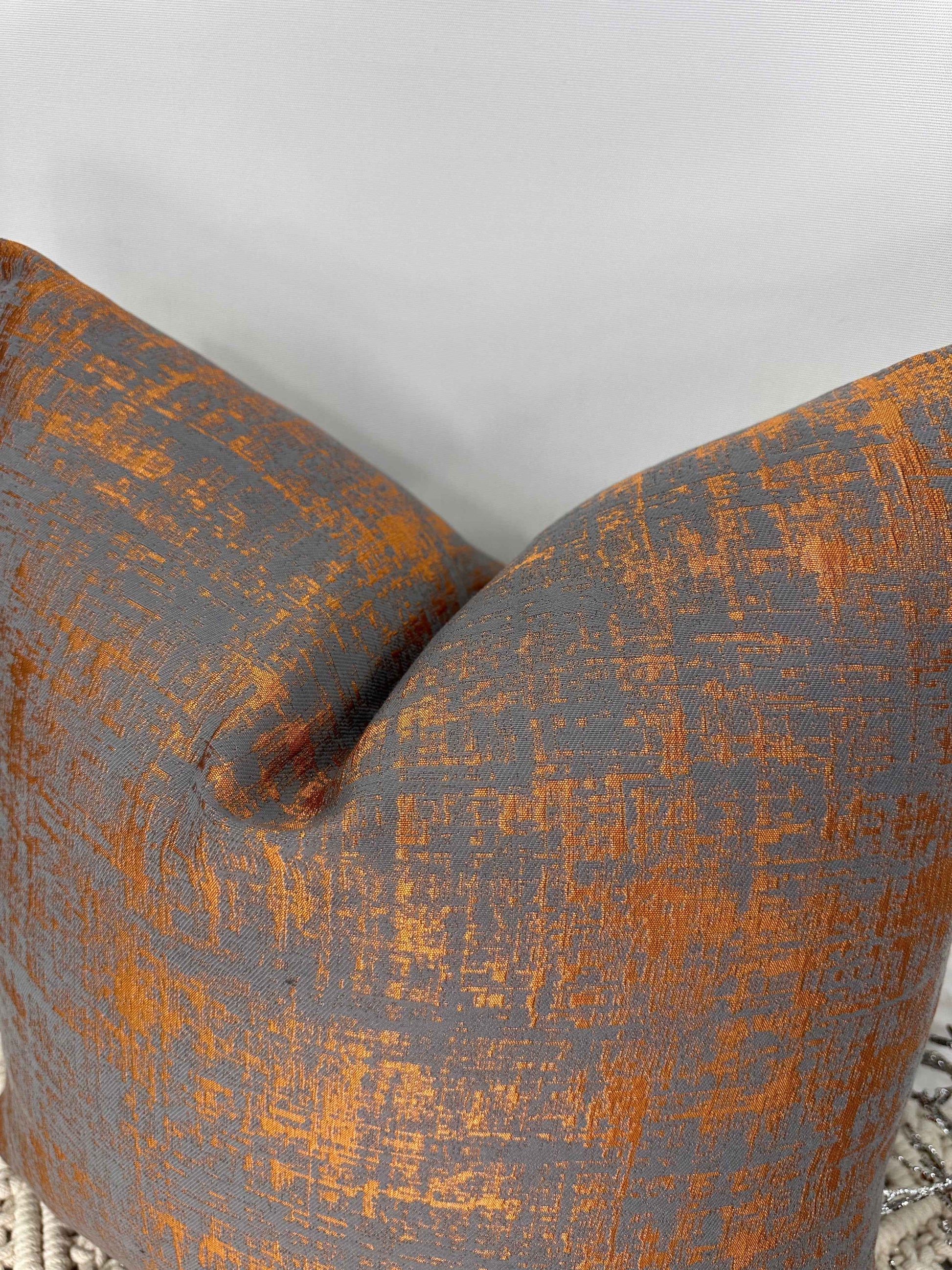 The Couture Cushion - The Copper Bottega - Style No. 154