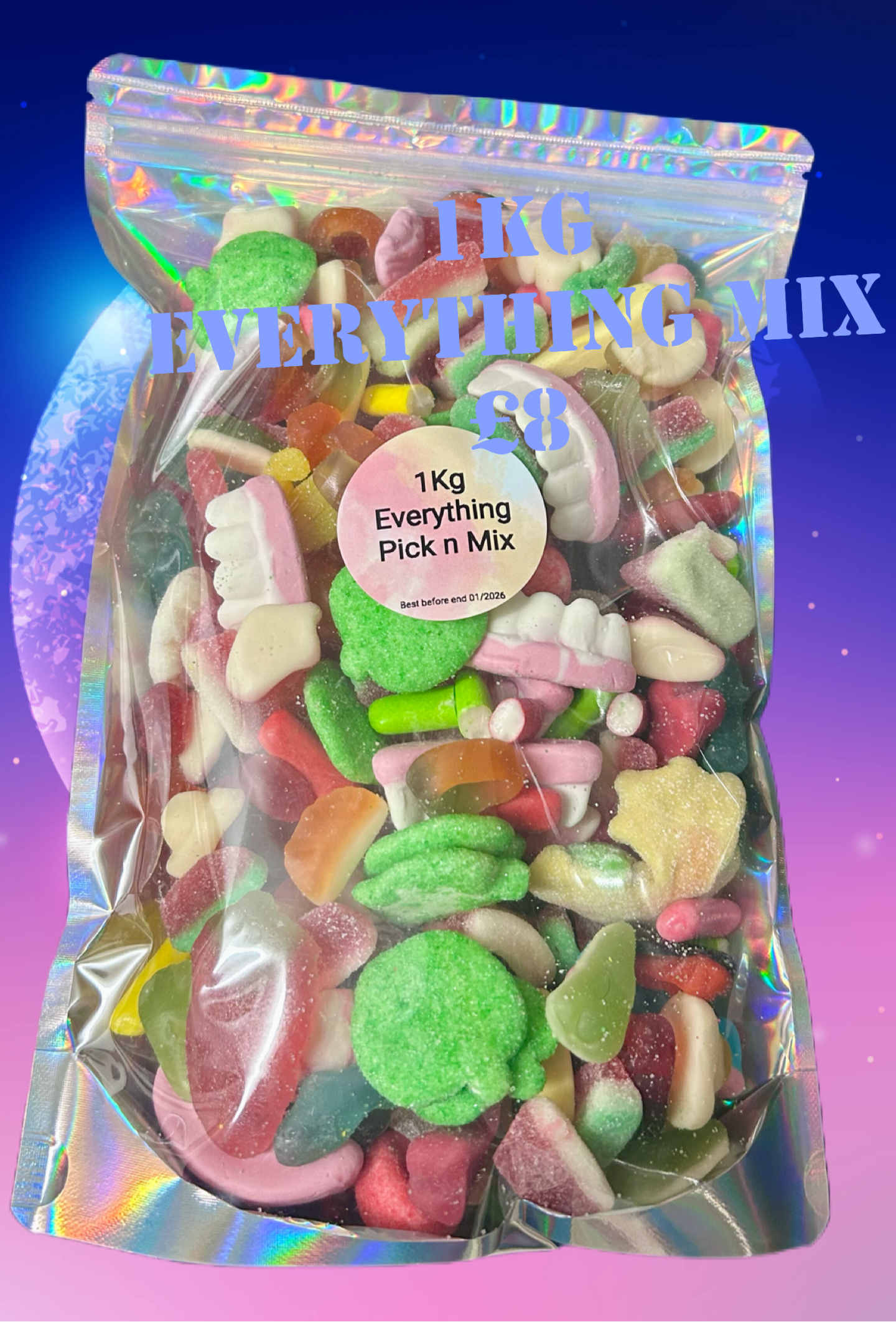 The Everything Mix