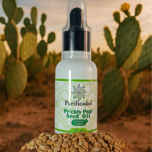 Prickly Pear Oil (Purificados)