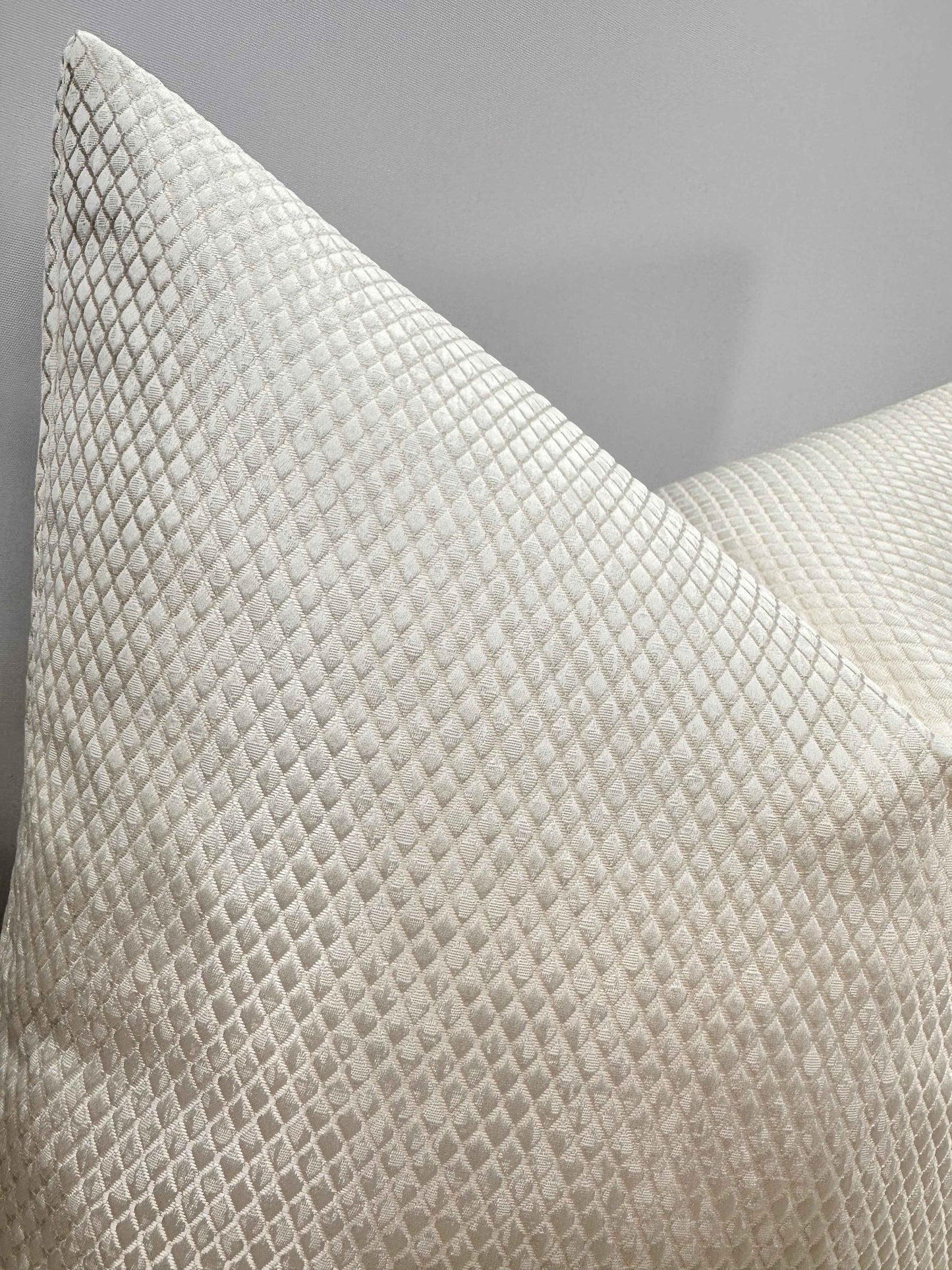 The Couture Cushion - The Ivory Aspesi - Style No. 201