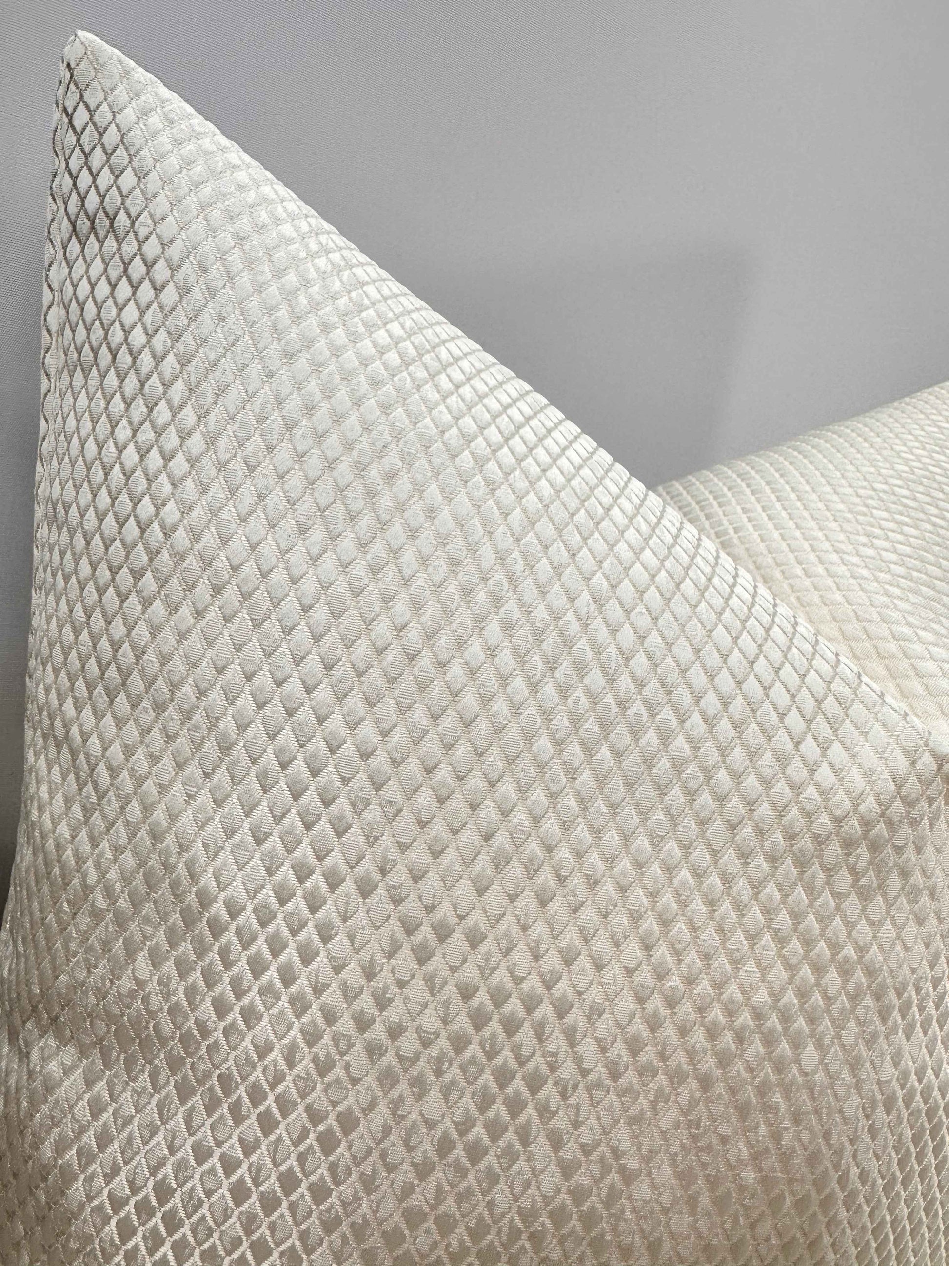 The Couture Cushion - The Ivory Aspesi - Style No. 201