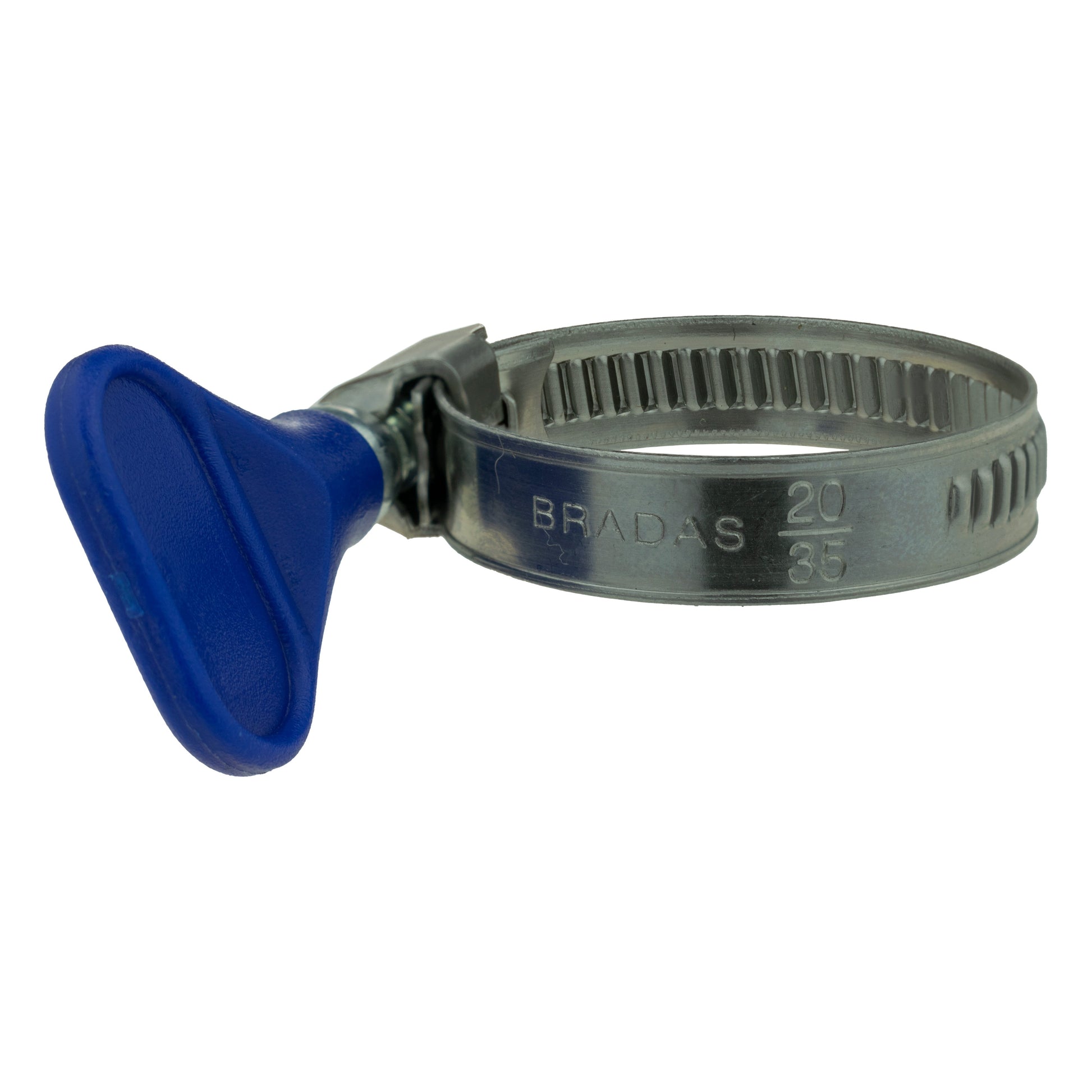 A2 Grip Hose Clip 20mm-35mm - Adjustable 304 Stainless Steel Duct Clamps Hose Pipe Clamps Air Ducting Clamp Worm Drive Hose Clamps