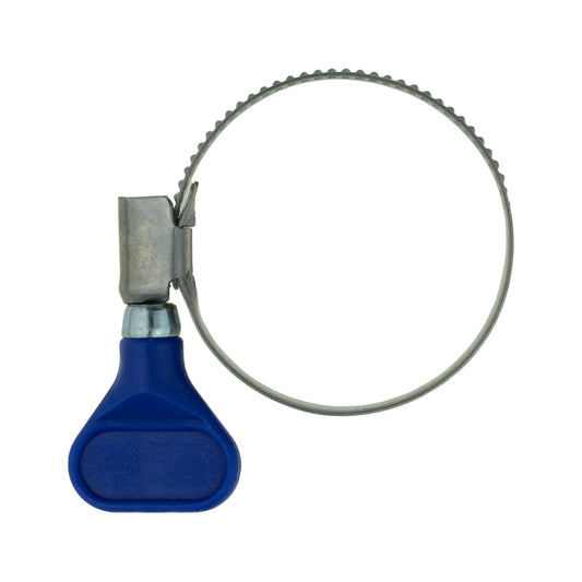 A2 Grip Hose Clip 25mm-40mm - Adjustable 304 Stainless Steel Duct Clamps Hose Pipe Clamps Air Ducting Clamp Worm Drive Hose Clamps