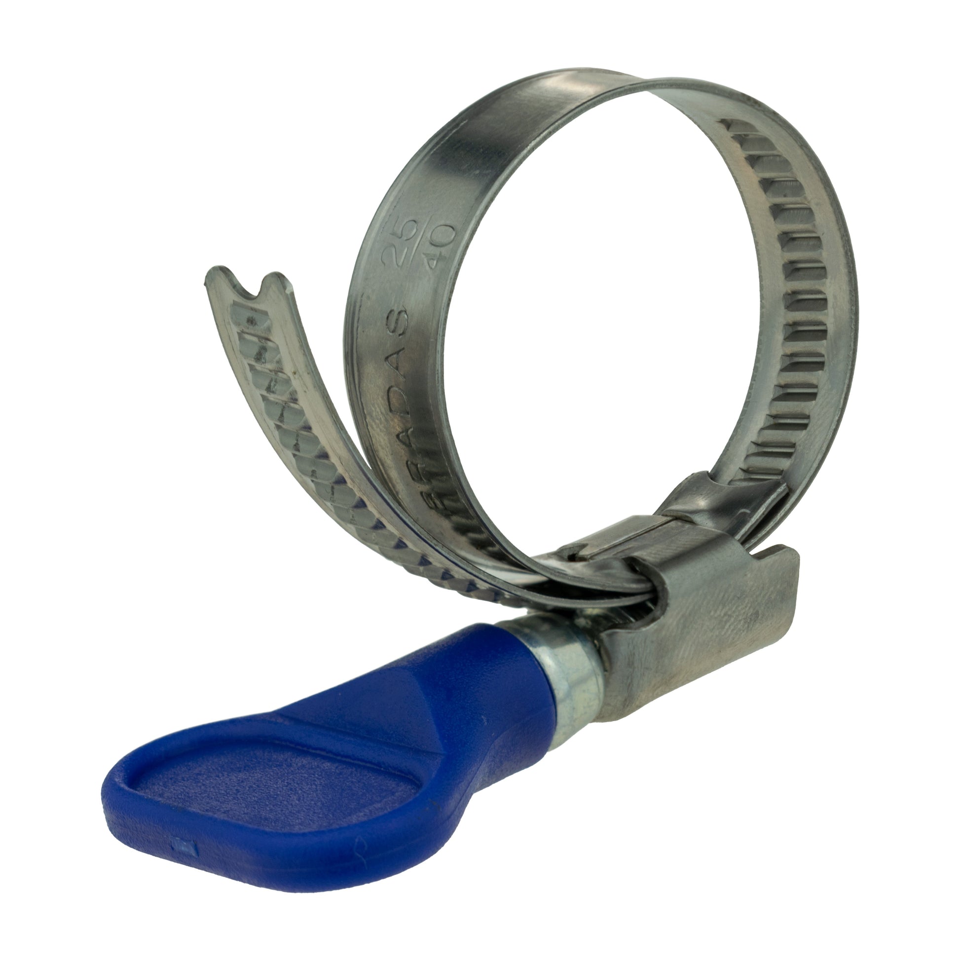 A2 Grip Hose Clip 25mm-40mm - Adjustable 304 Stainless Steel Duct Clamps Hose Pipe Clamps Air Ducting Clamp Worm Drive Hose Clamps