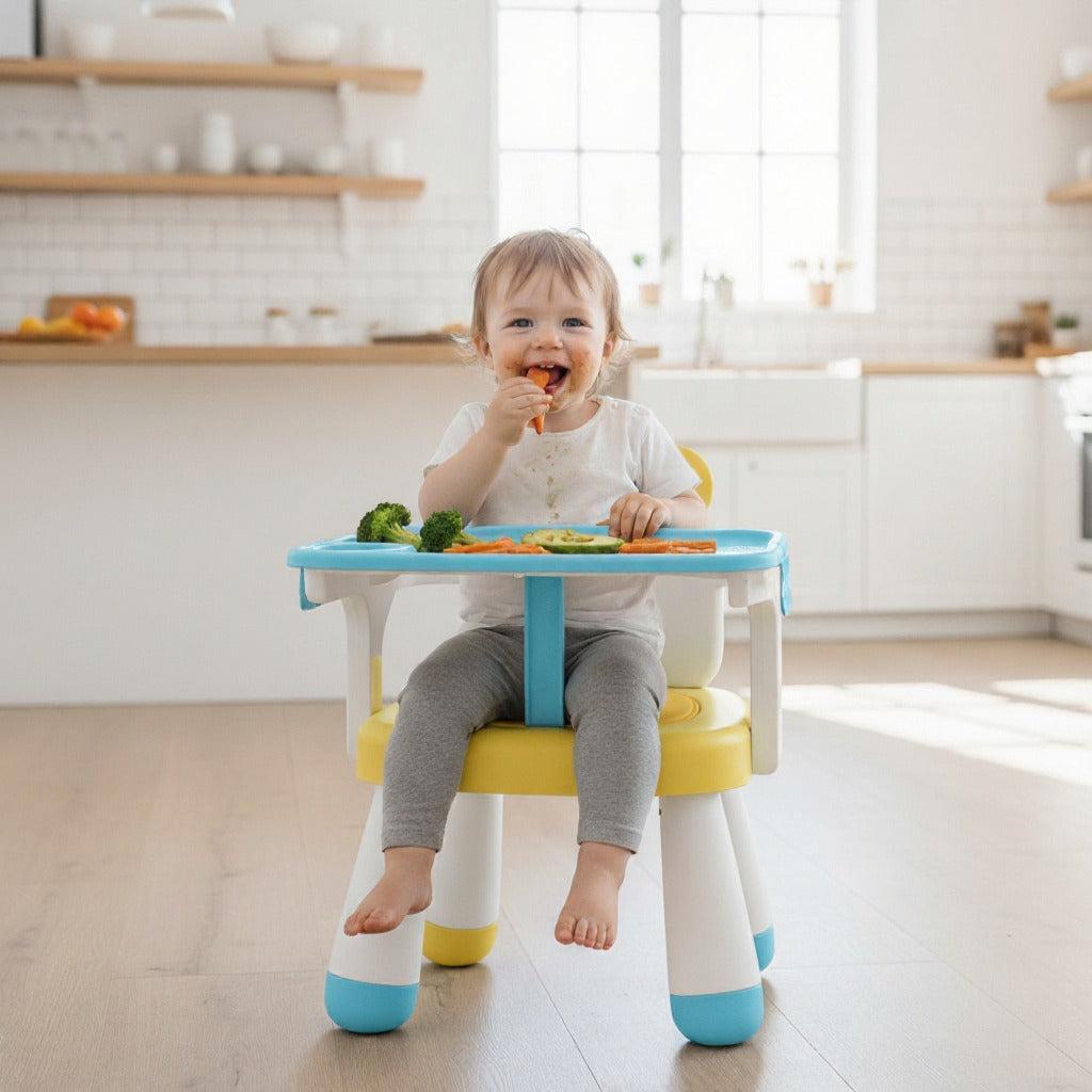 Treeweb Children’s Backrest Chairs – Baby Call Chairs, Infant & Toddler Seats, Household Plastic Dining Chairs, Cartoon All Chairs