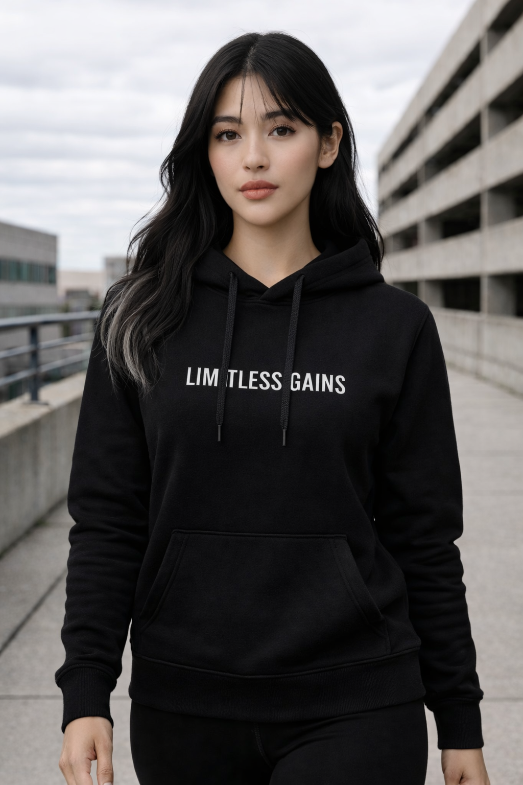 Unisex Heavyweight Hoodie