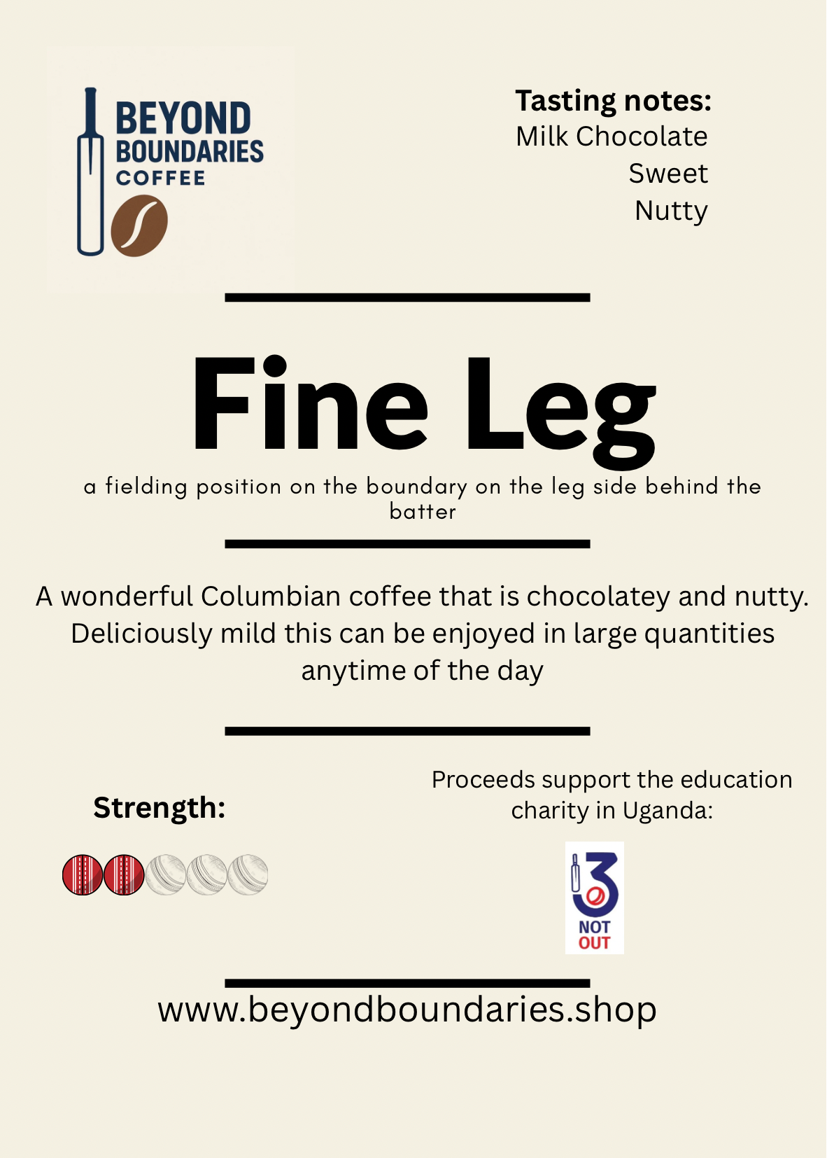 Fine Leg 1kg