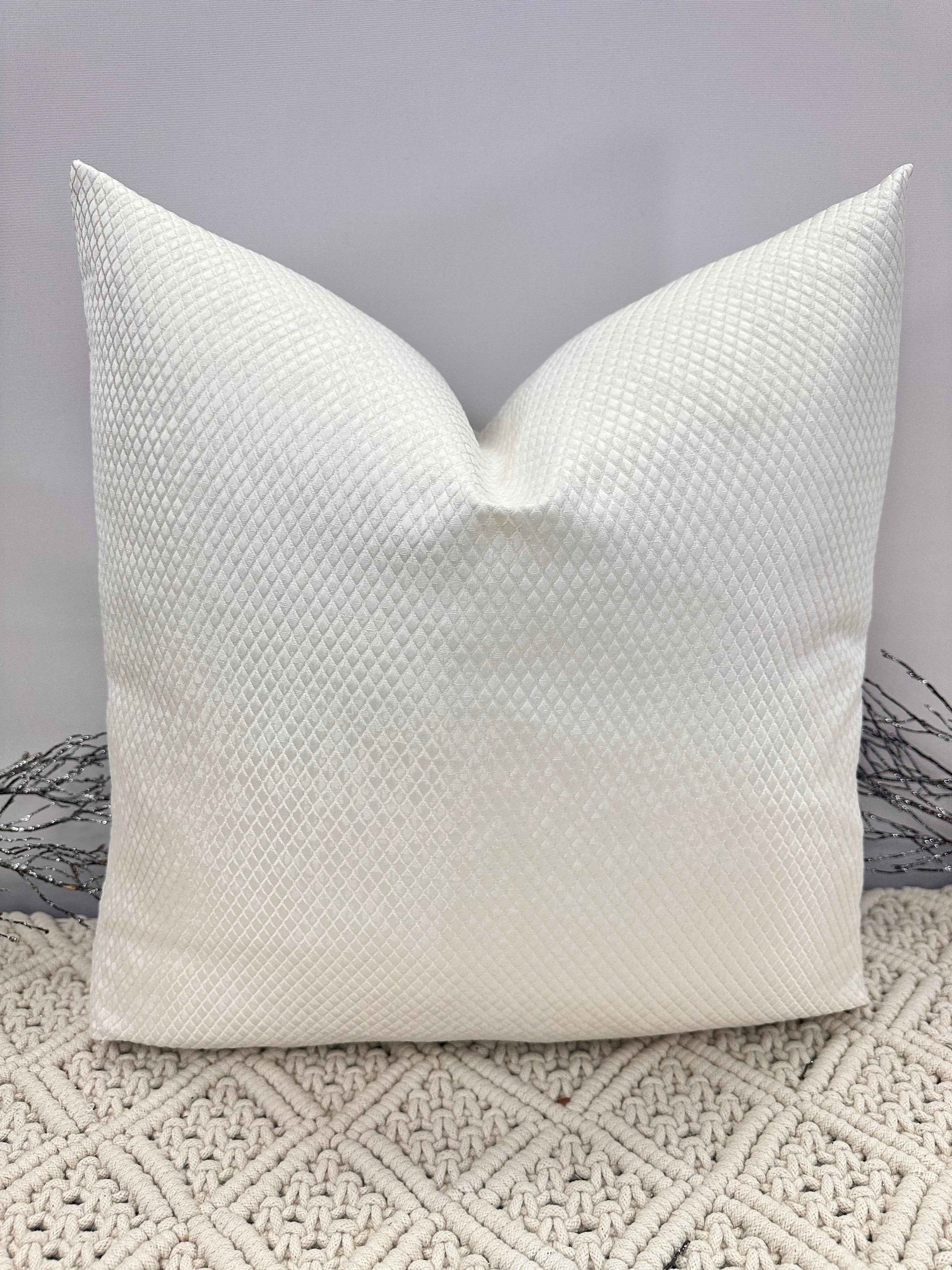 The Couture Cushion - The Ivory Aspesi - Style No. 201