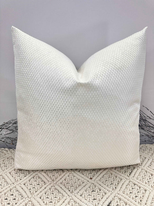 The Couture Cushion - The Ivory Aspesi - Style No. 201