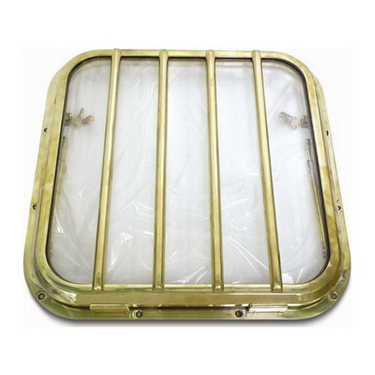 AG Brass Escape Hatch (533mm x 533mm)