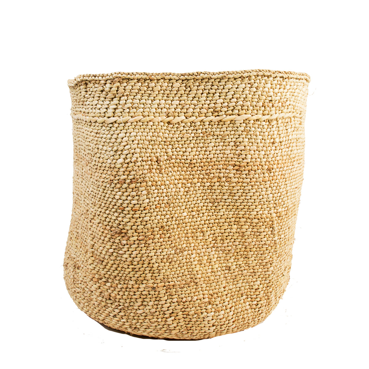 Hehe Iringa Basket - Natural 46A