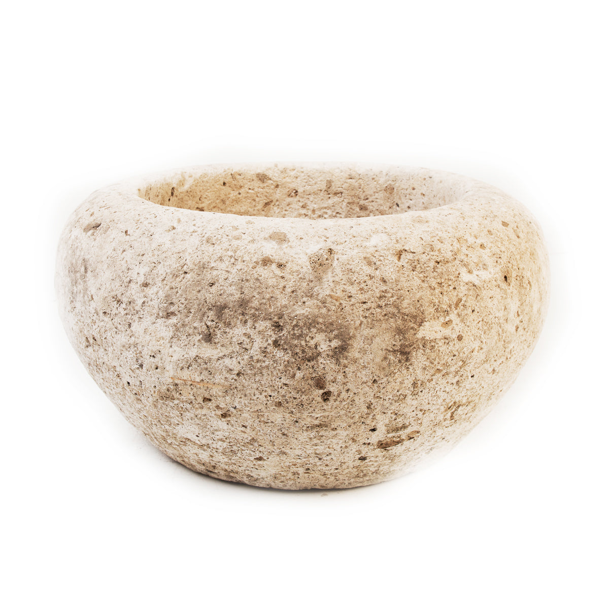 Indo Stone Planter Pot 59