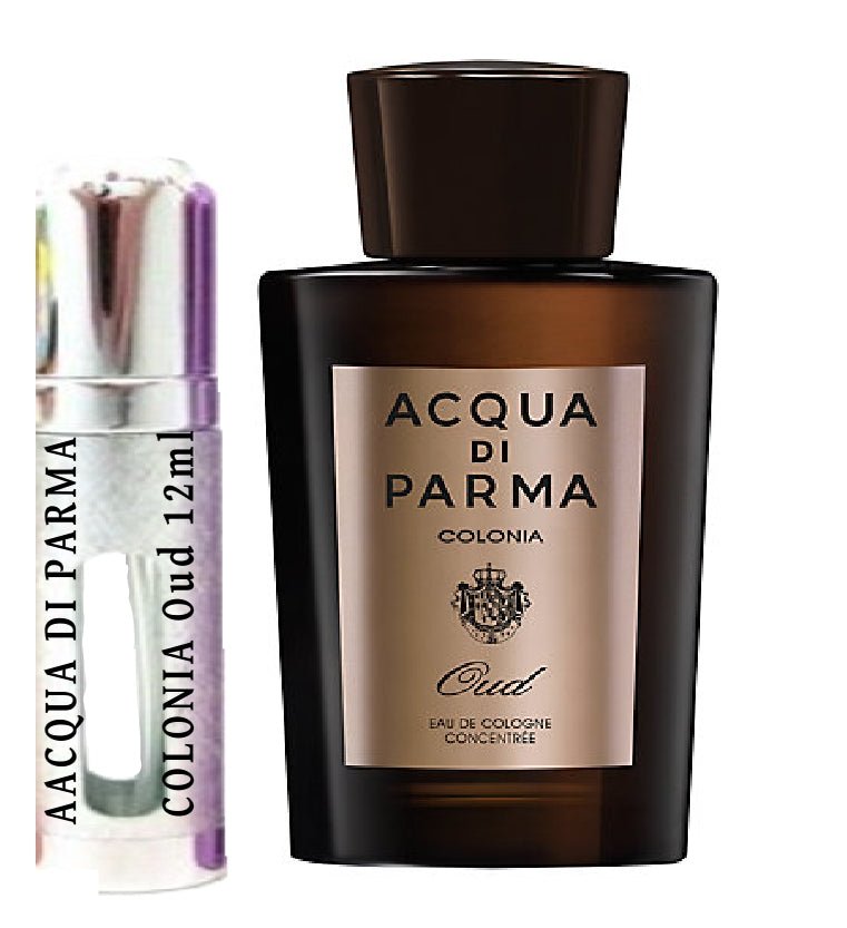 ACQUA DI PARMA COLONIA Oud sample vial
