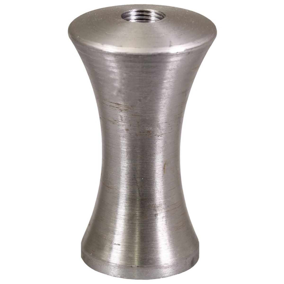 AG Plain Steel Bollard for Weld On (Drilled / Tapped)