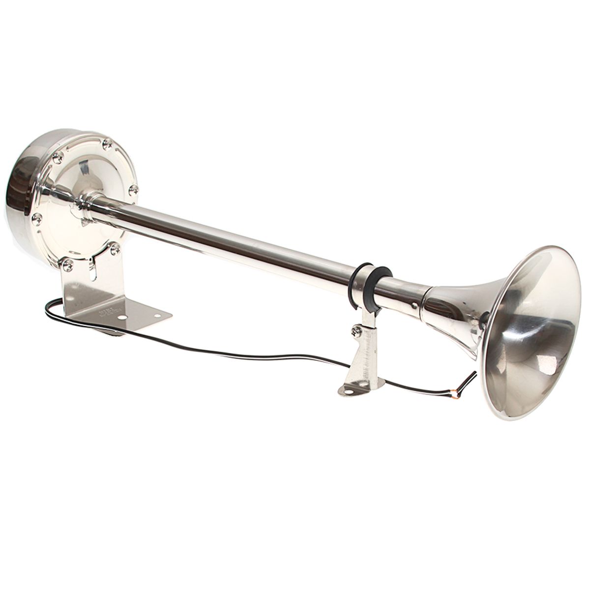 Single Trumpet Electric Horn (High Pitch / 12V)