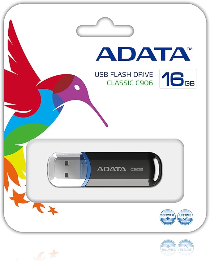 ADATA C906 Series USB 2.0 Memory Pen