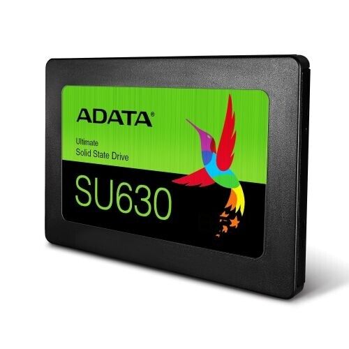 ADATA SU630 Ultimate 2.5" SATA3 SSD Drive -  240GB to 960GB