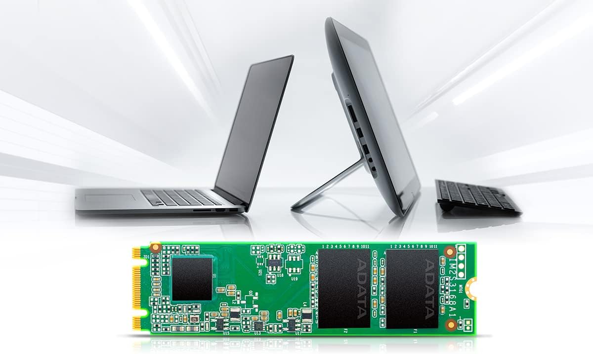 ADATA Ultimate SU650 M.2 2280 SATA3 SSD RW 550/510 MBs - Up to 1TB