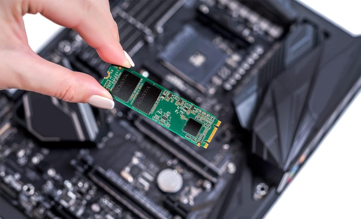 ADATA Ultimate SU650 M.2 2280 SATA3 SSD RW 550/510 MBs - Up to 1TB