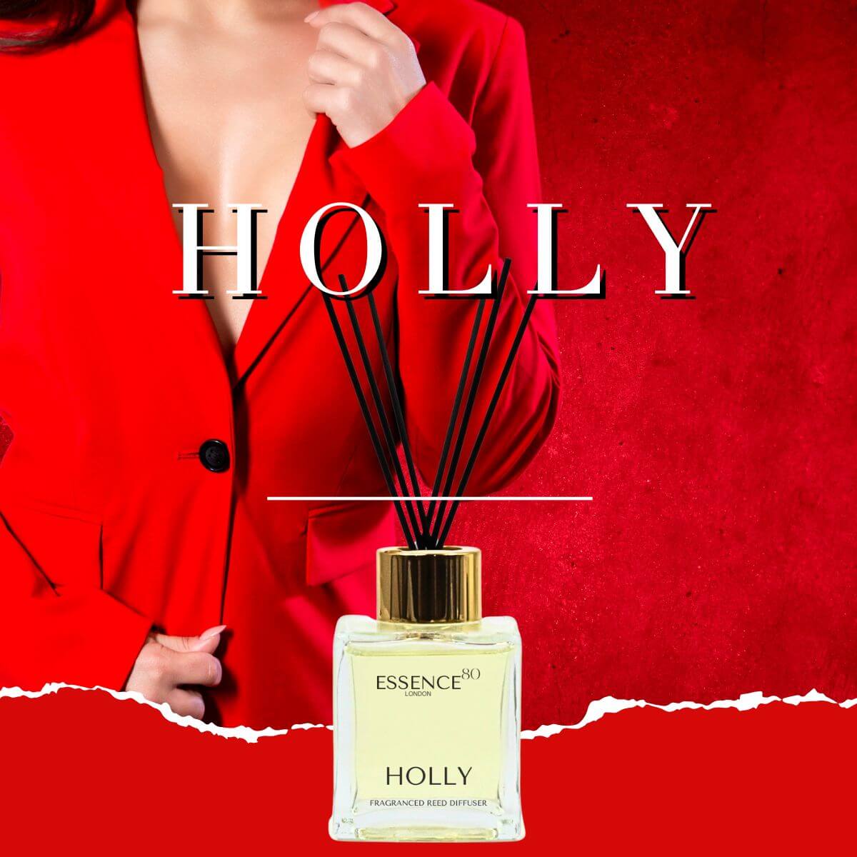 Inspired by Sea (S..) By The Italian Fashion Designer - Holly Eau de Parfum
