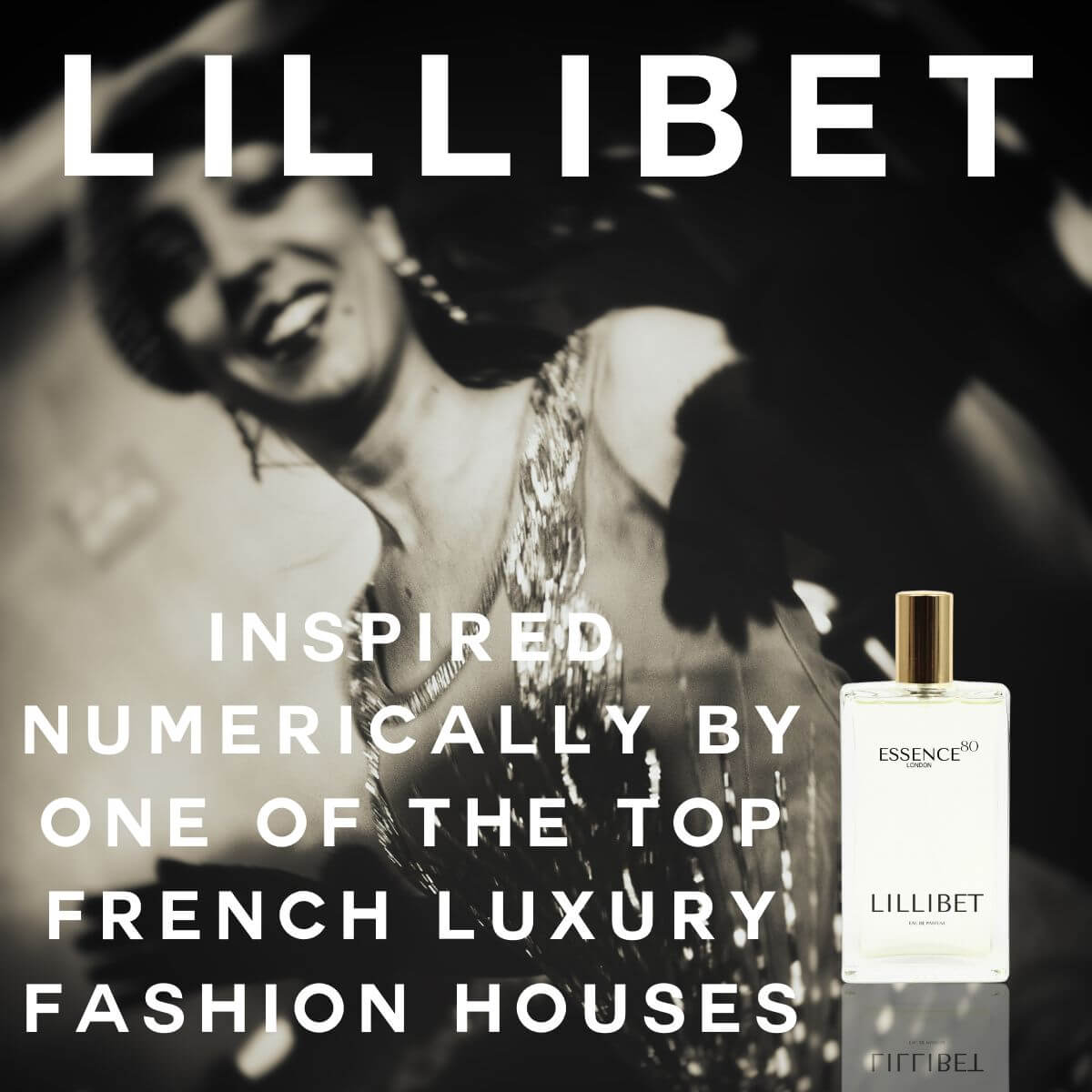 Inspired Numerically by One Of The Top French Luxury Fashion Houses - Lillibet Reed Diffuser