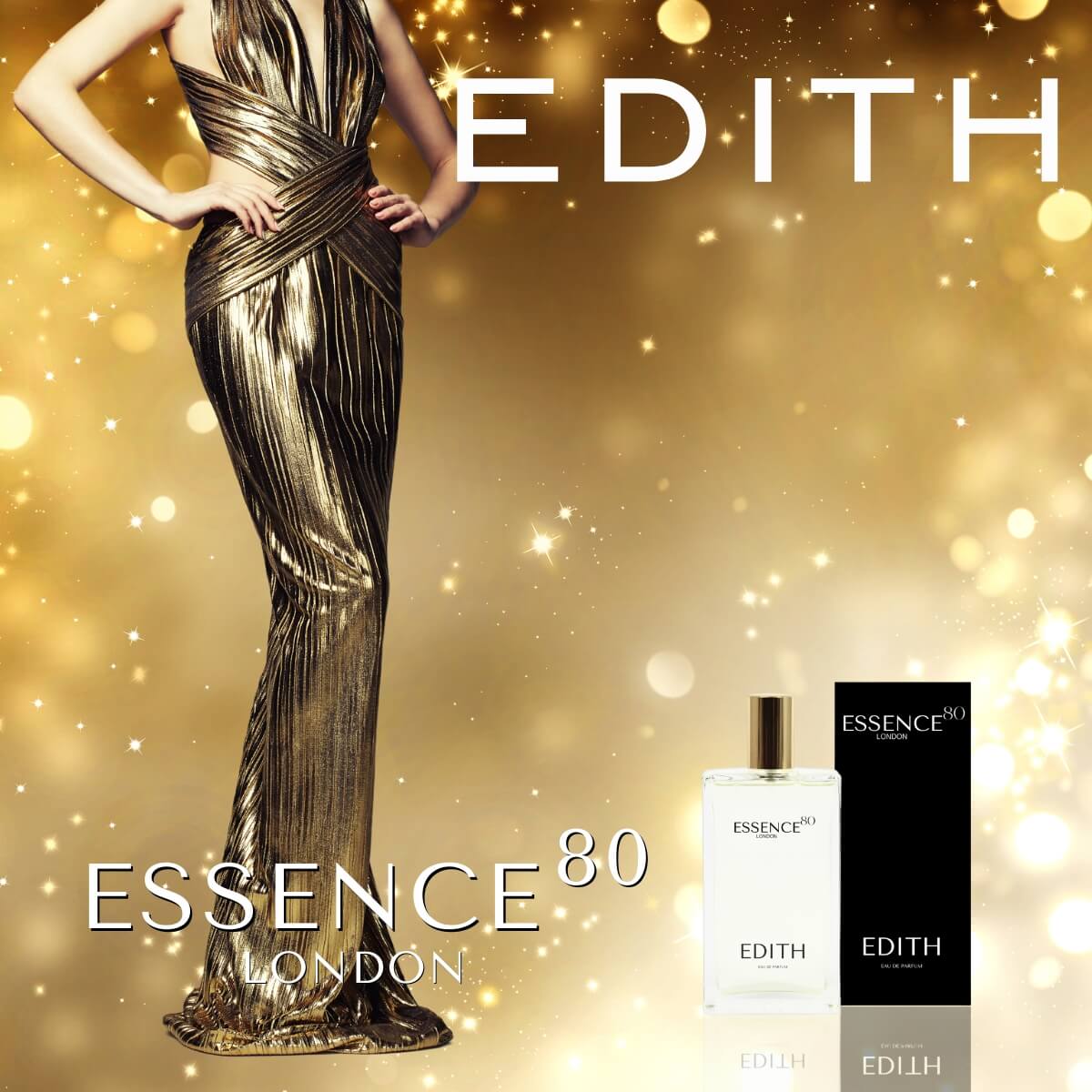Inspired by The Extra Terrestrial Fragrance by The French Fashion Designer - Edith Room Spray