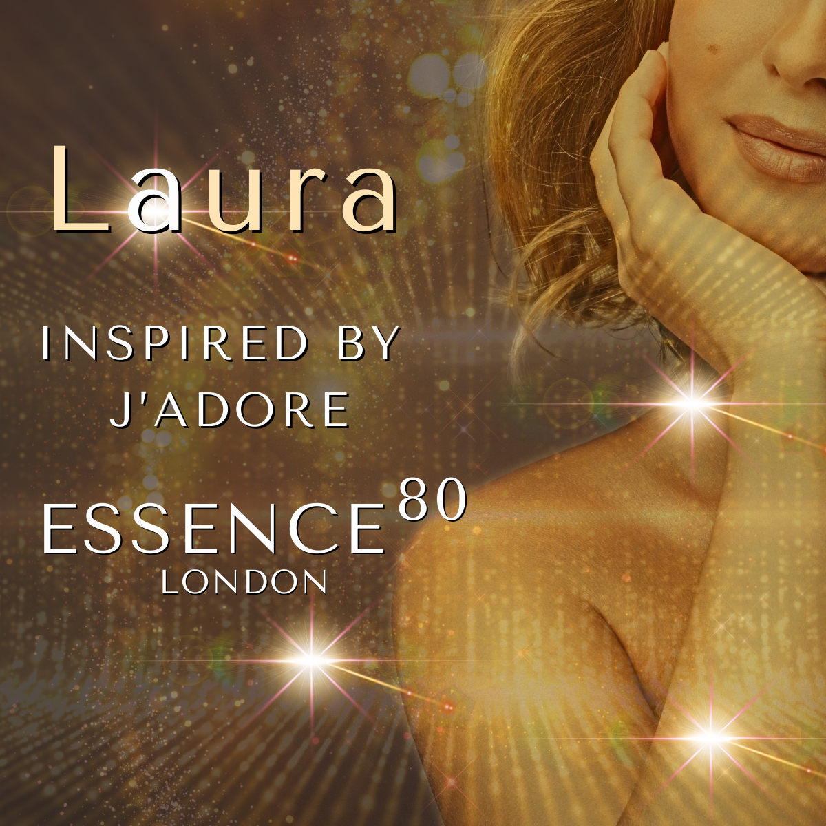 Inspired by J'adore by Dior - Laura Scented Candle