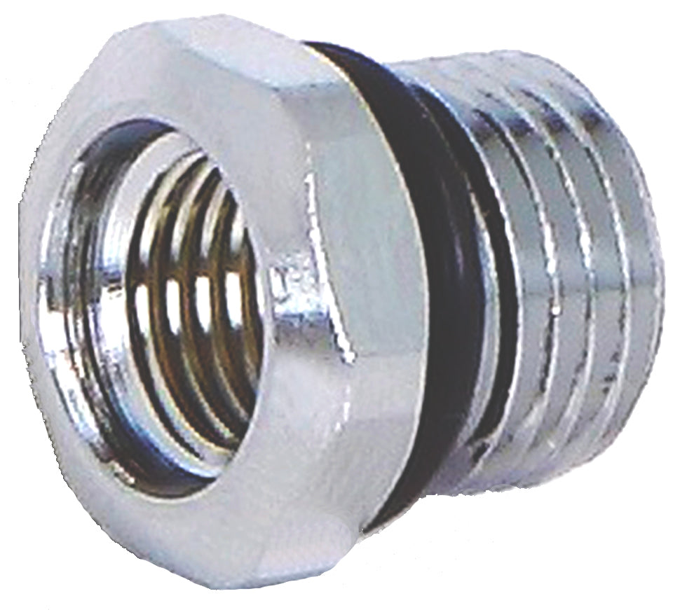 Beaver 1/2" Male3/8" Female UNF Hose Adaptor