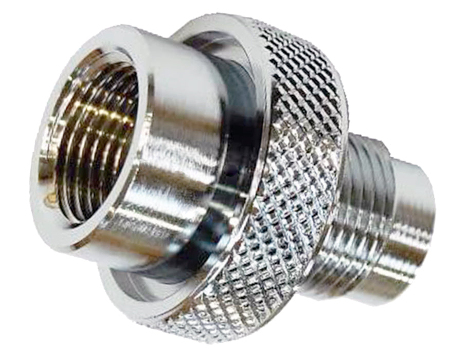 Beaver 232 Bar M26 Male/232 Bar DIN Female Adaptor