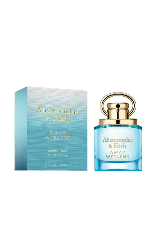 Abercrombie & Fitch  Away Weekend Women Eau de Parfum 100ml Spray