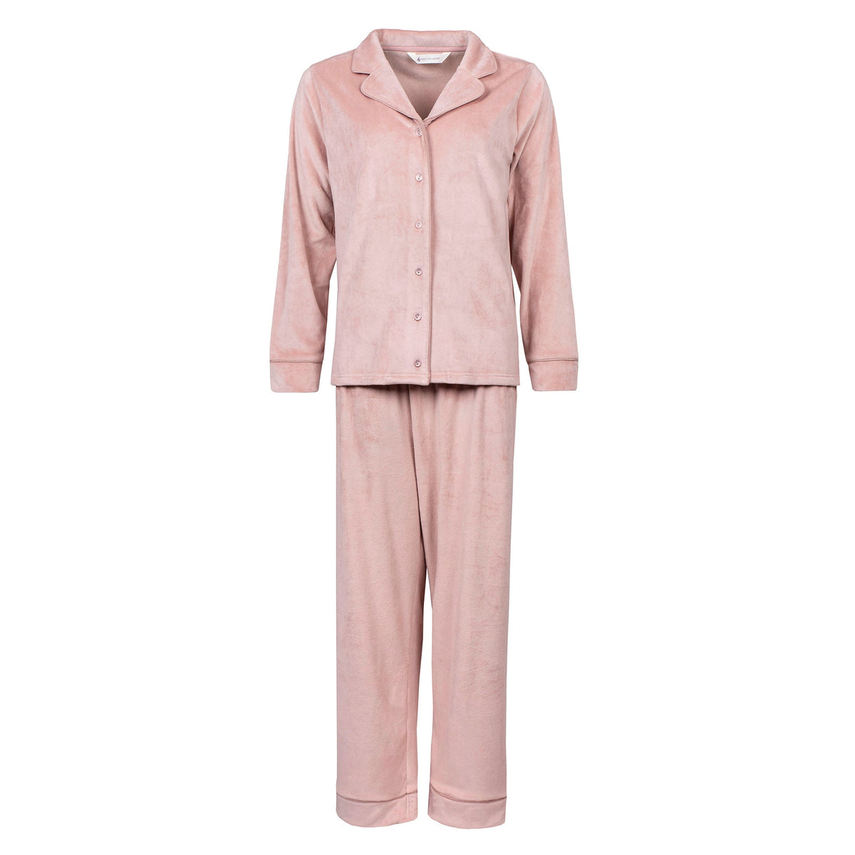 Ladies Winter Cosy Pyjamas | Thermal Soft Nightwear Set For Women