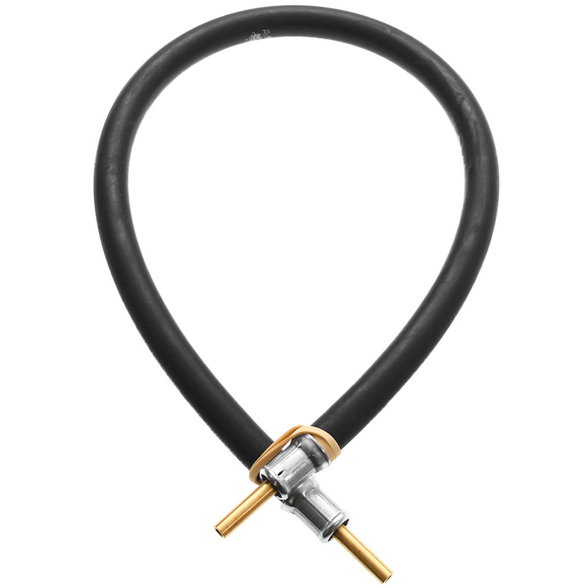 AG Fuel Hose ISO 7840 (1/4" Spigots / 24" Length) AH-052