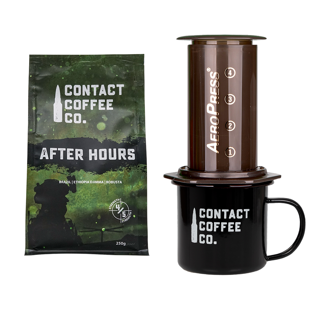 AeroPress Coffee
