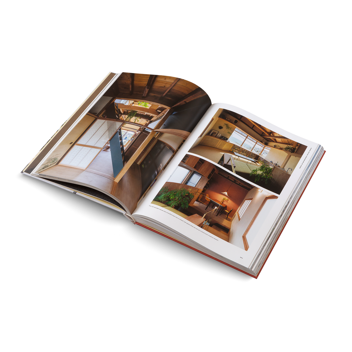 A House in Japan