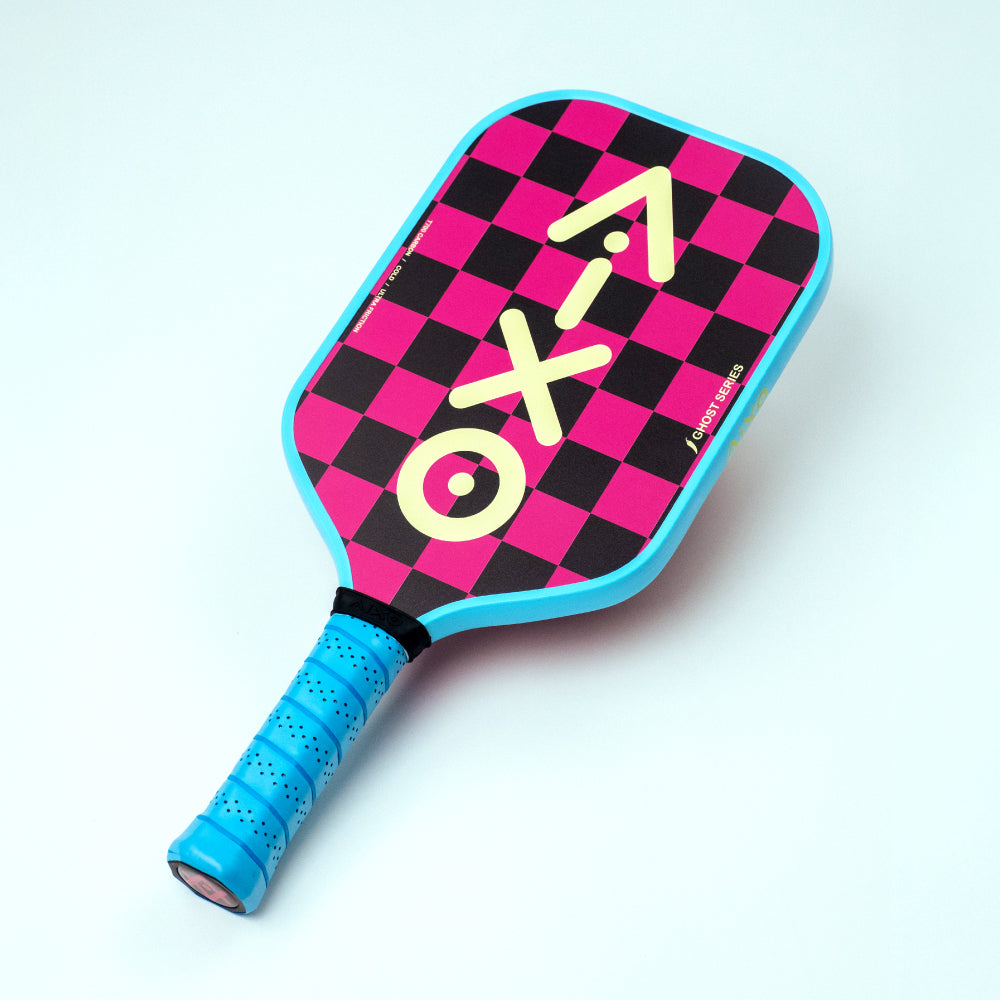 Aixo CP03 Ghost Series Dogtown T700 Carbon Pickleball Padel
