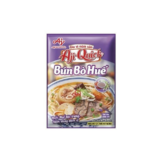 AJINOMOTO AJI-QUICK Bun Bo Hue 59g