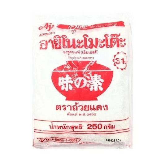 AJINOMOTO MSG-Monosodium Glutamate (Umami Seasoning) 250g