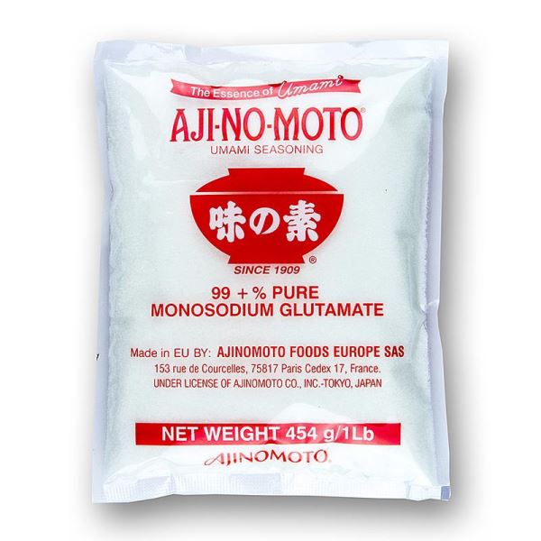 AJINOMOTO MSG-Monosodium Glutamate (Umami Seasoning) 454g