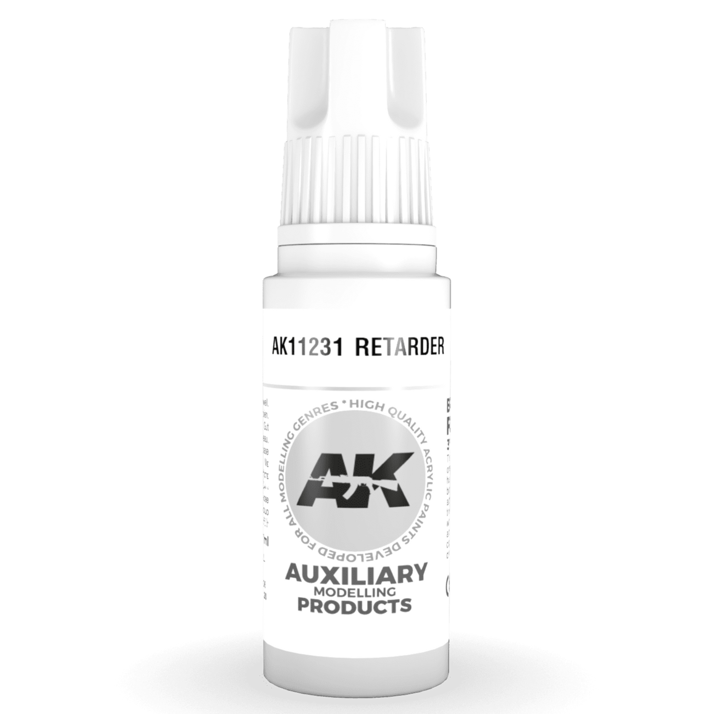 AK Interactive 3rd Gen Acrylic - Retarder 17ml (AK11231)
