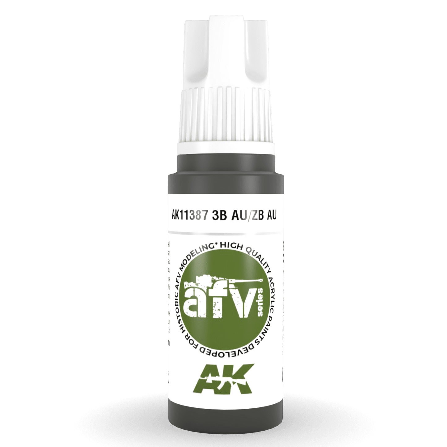 AK Interactive 3rd Gen Gen Acrylic - 3B AU/ZB AU 17ml (AK11387)
