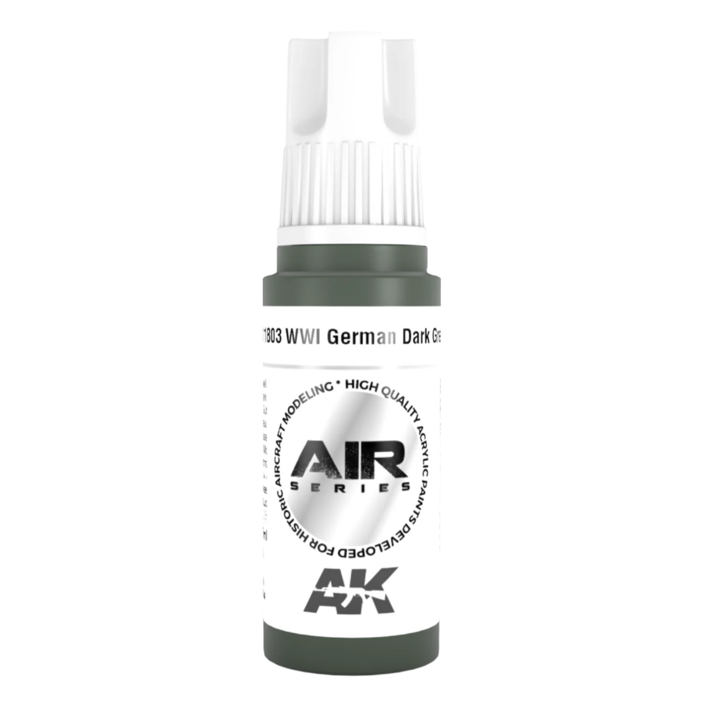 AK Interactive 3rd Gen German Dark Green (AK11803)