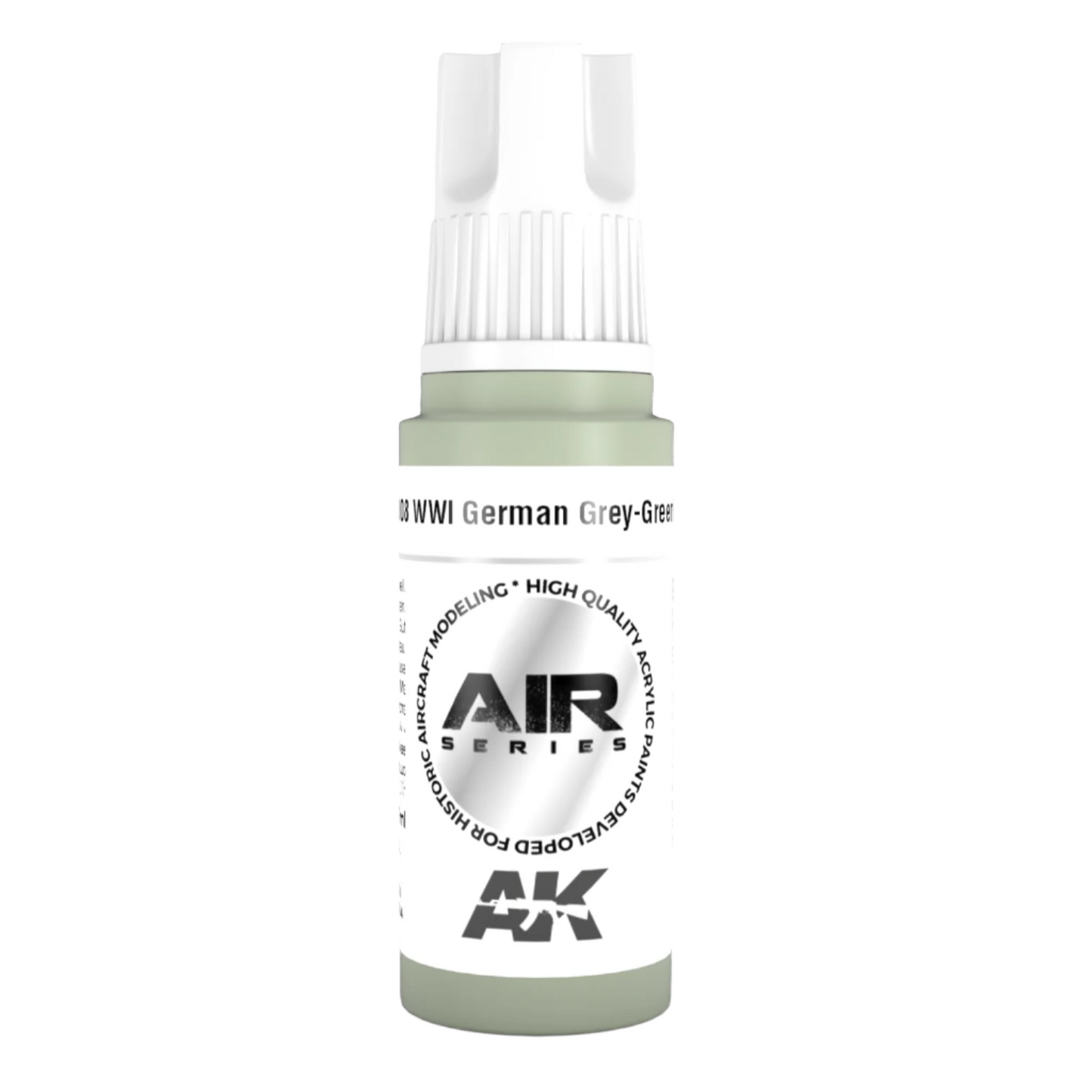 AK Interactive 3rd Gen German Grey-Green Primer (AK11808)