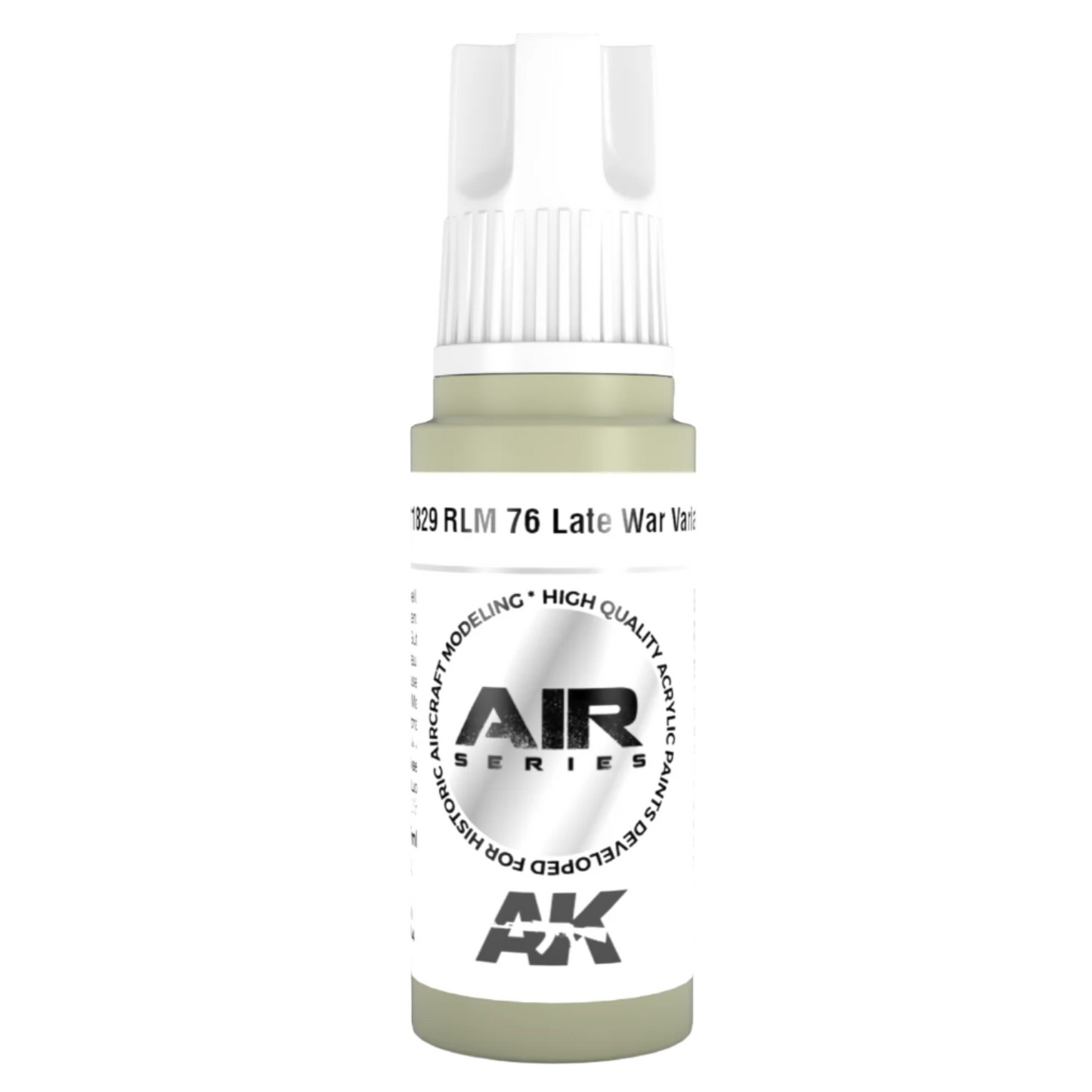 AK Interactive 3rd Gen RLM 76 Late War Variation (AK11829)