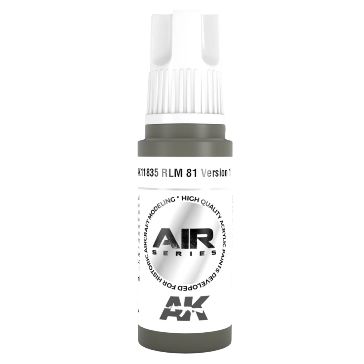 AK Interactive 3rd Gen RLM 81 Version 1 (AK11835)