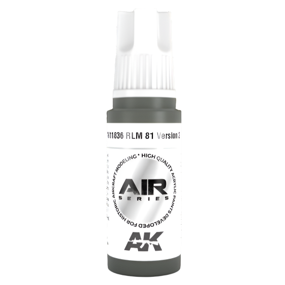 AK Interactive 3rd Gen RLM 81 Version 2 (AK11836)